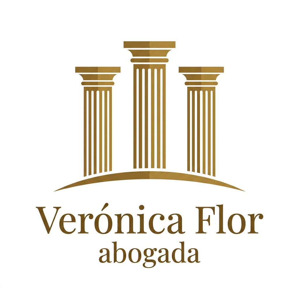 Logo Verónica Flor