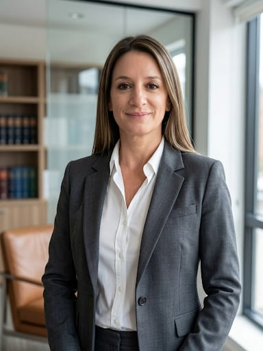 Verónica Flor — Abogada especialista en Derecho de Familia